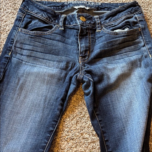 Super Soft AE Jeggings - Picture 3 of 5